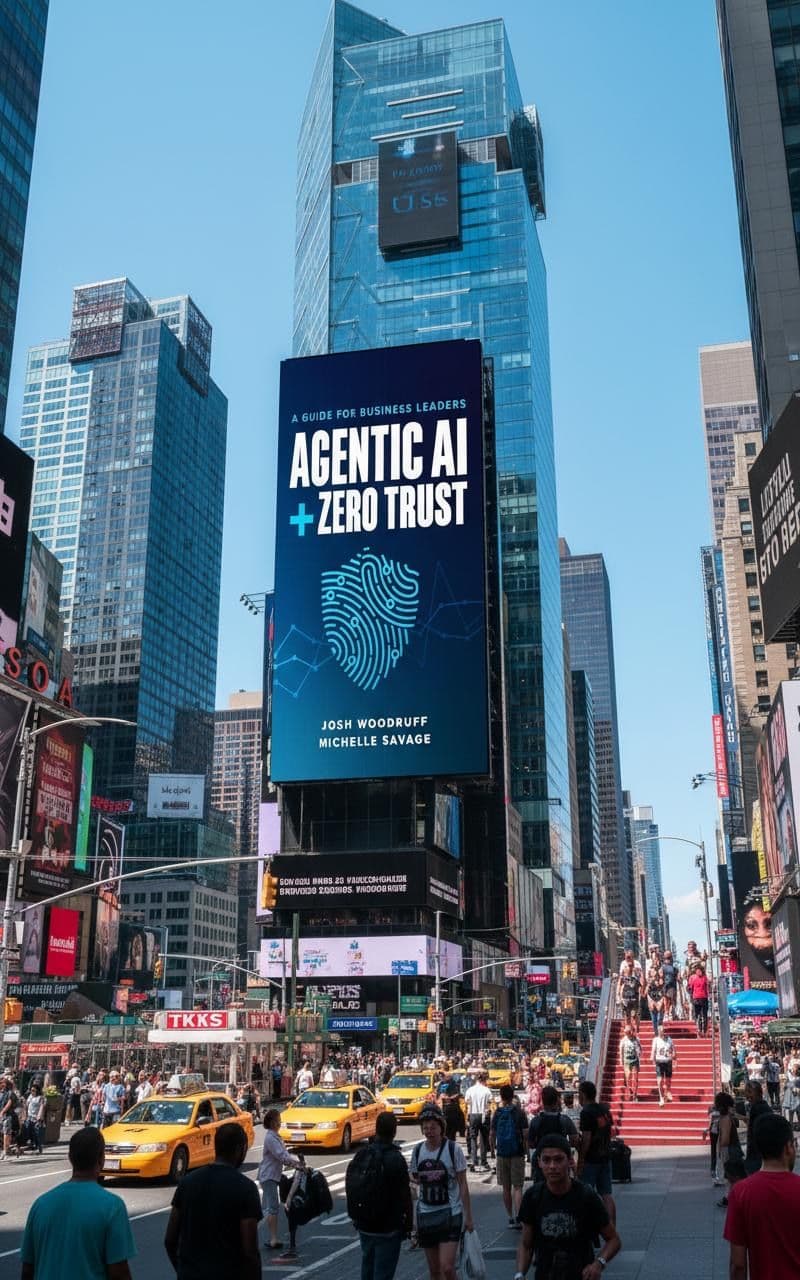 agentic ai + zero trust